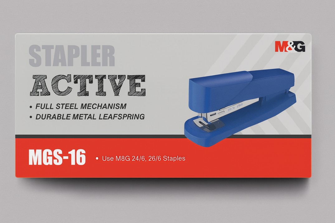 M&G Active Stapler MGS-16