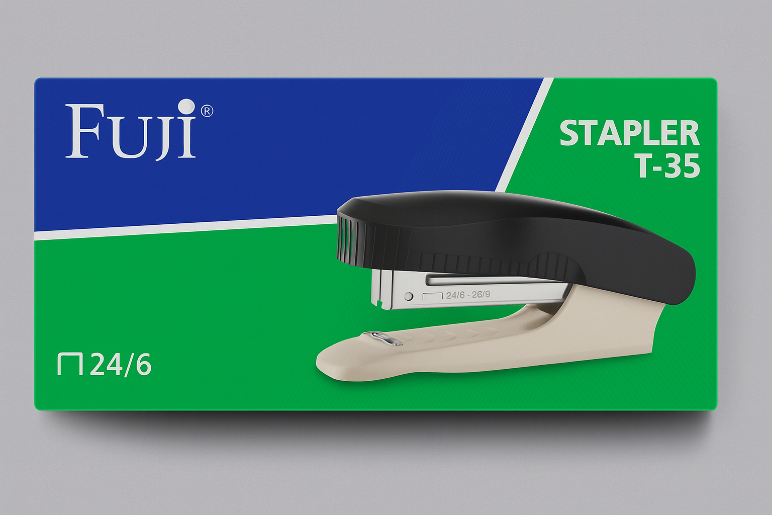 FUJI T-35 Desktop Stapler