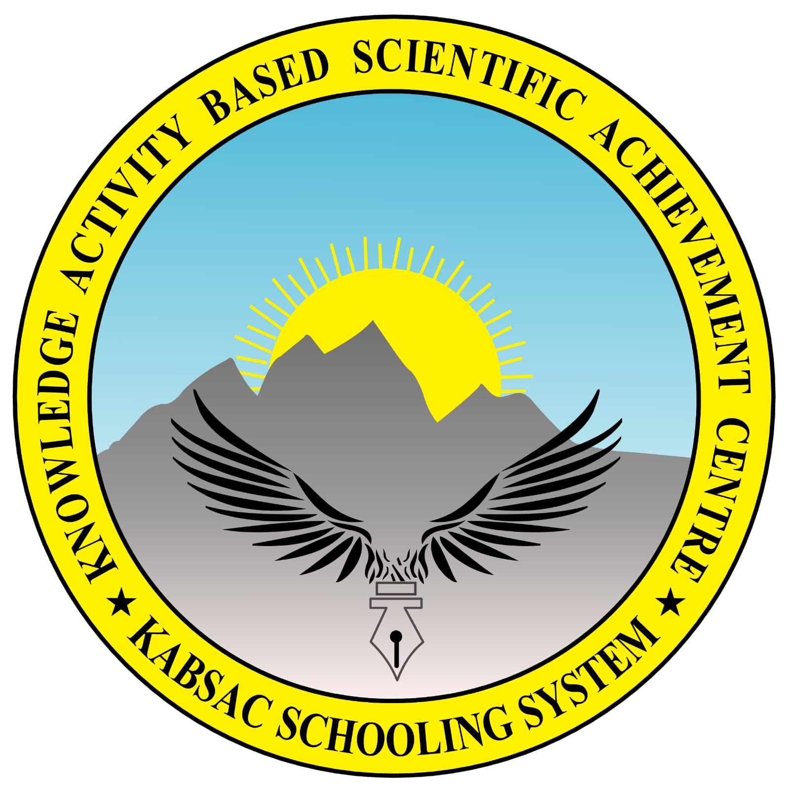 KABSAC Schooling System Logo