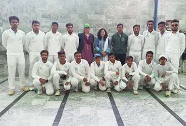 Inter School Matches