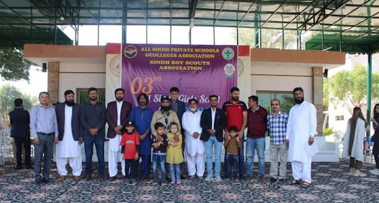 All Sindh Private Schools & College Association 2023